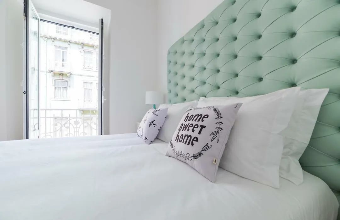 Lisbon Heart 1-Cozy Flat-Family Friendly-1