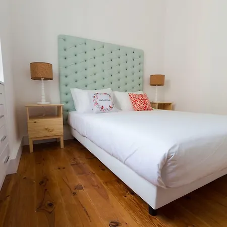 Lisbon Heart 1-Cozy Flat-Family Friendly-3