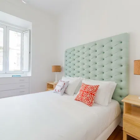 Lisbon Heart 1-Cozy Flat-Family Friendly-3