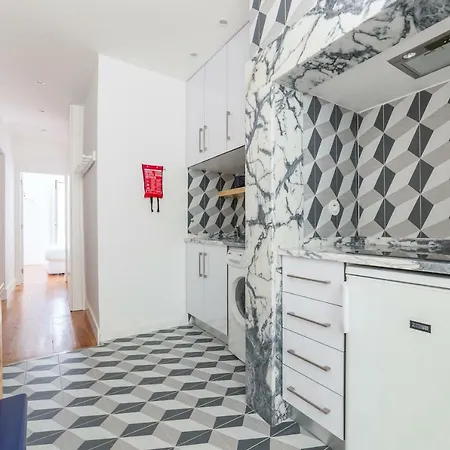 Lisbon Heart 1-Cozy Flat-Family Friendly-2